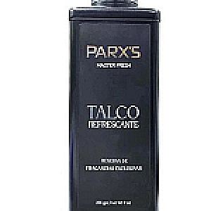 TALCO PARXS 255 GR TALCOS TAL--DEF-6698 - Tienda Barber Clan