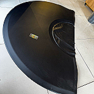 TAPETE ANTIFATIGA ACCESORIOS DE BARBERIA TAP--DEF-6705 - Tienda Barber Clan
