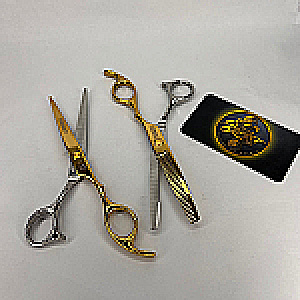 TIJERA TONI&GUY X 2 TONI&GUI TIJERAS 9741 - Tienda Barber Clan