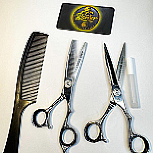 TIJERA WMARK NG 003 KIT X 2 WMARK TIJERAS 971196 - Tienda Barber Clan