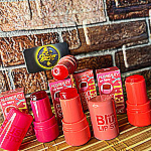 TINTA PARA LABIOS MAQUILLAJE TIN--DEF-6755 - Tienda Barber Clan