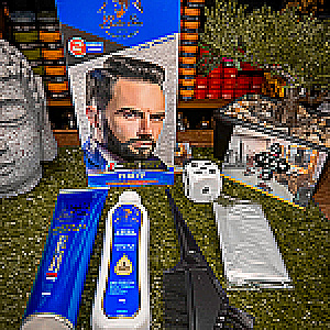 TINTURA PARA BARBA - NEVADA NEVADA CUIDADOS PARA BARBA 847610030894 - Tienda Barber Clan