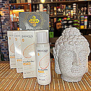 TONICO FACIAL A BASE DE ARROZ BIOAQUA 120ML FACIAL 6941349383888 - Tienda Barber Clan