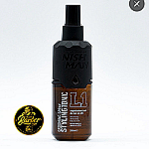 TONICO GROOMING L1 NISHMAN SHAMPOO Y CUIDADO DE EL CABELLO 8682035084853 - Tienda Barber Clan