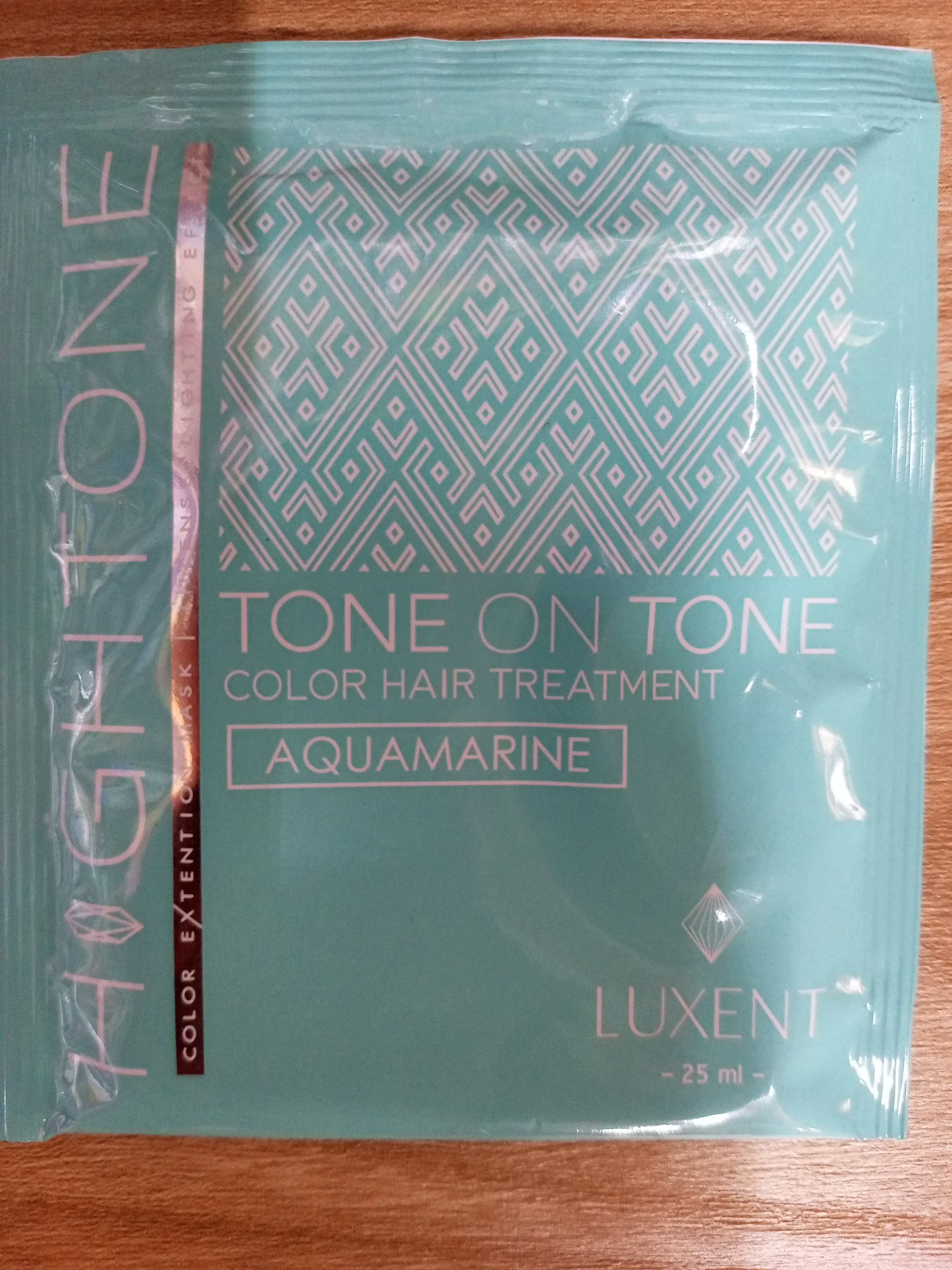 TONO SOBRE TONO - AQUAMARINE 25 ML LUXENT MATIZANTES TON--DEF-6867 - Tienda Barber Clan