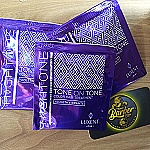 TONO SOBRE TONO - VIOLETA 25 ML LUXENT MATIZANTES 7709990412970 - Tienda Barber Clan