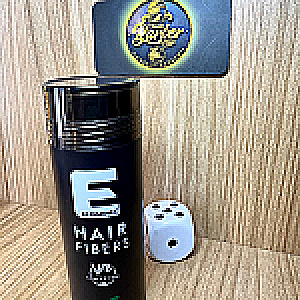 FIBRAS CAPILARES NEGRAS TOPPIK ELEGANCE PIGMENTOS,FIBRAS CAPILARES 40853 - Tienda Barber Clan