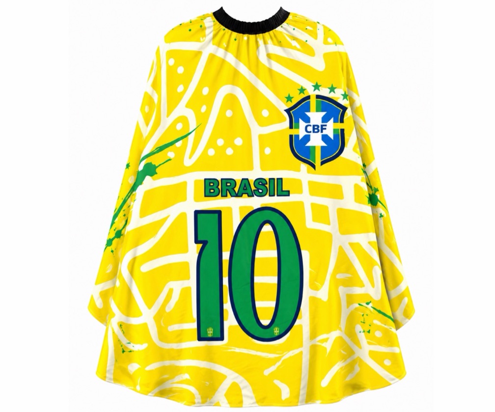 CAPA SELECCIÓN BRASIL