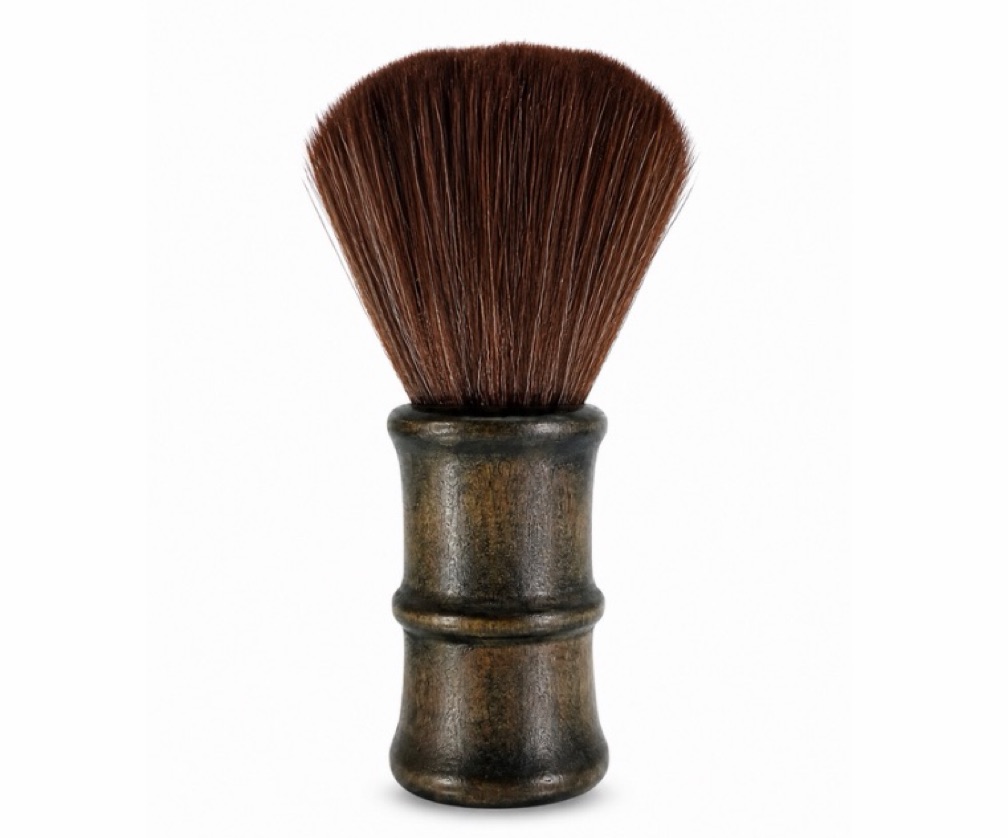BROCHA MADERA CON ESTRIAS