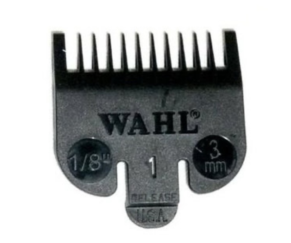 GUÍA #1 WAHL SENCILLA