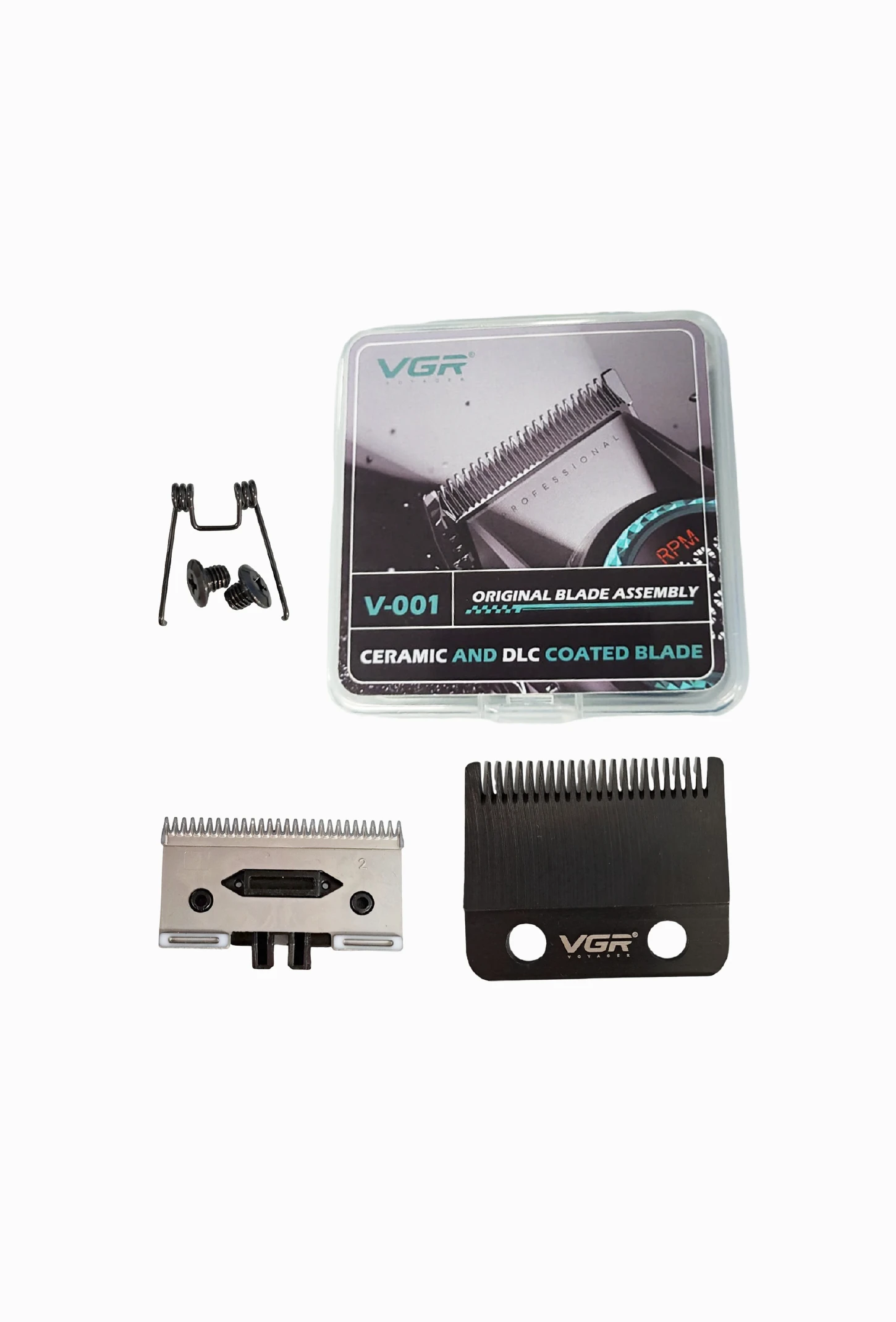 REPUESTO CUCHILLA VGR-001