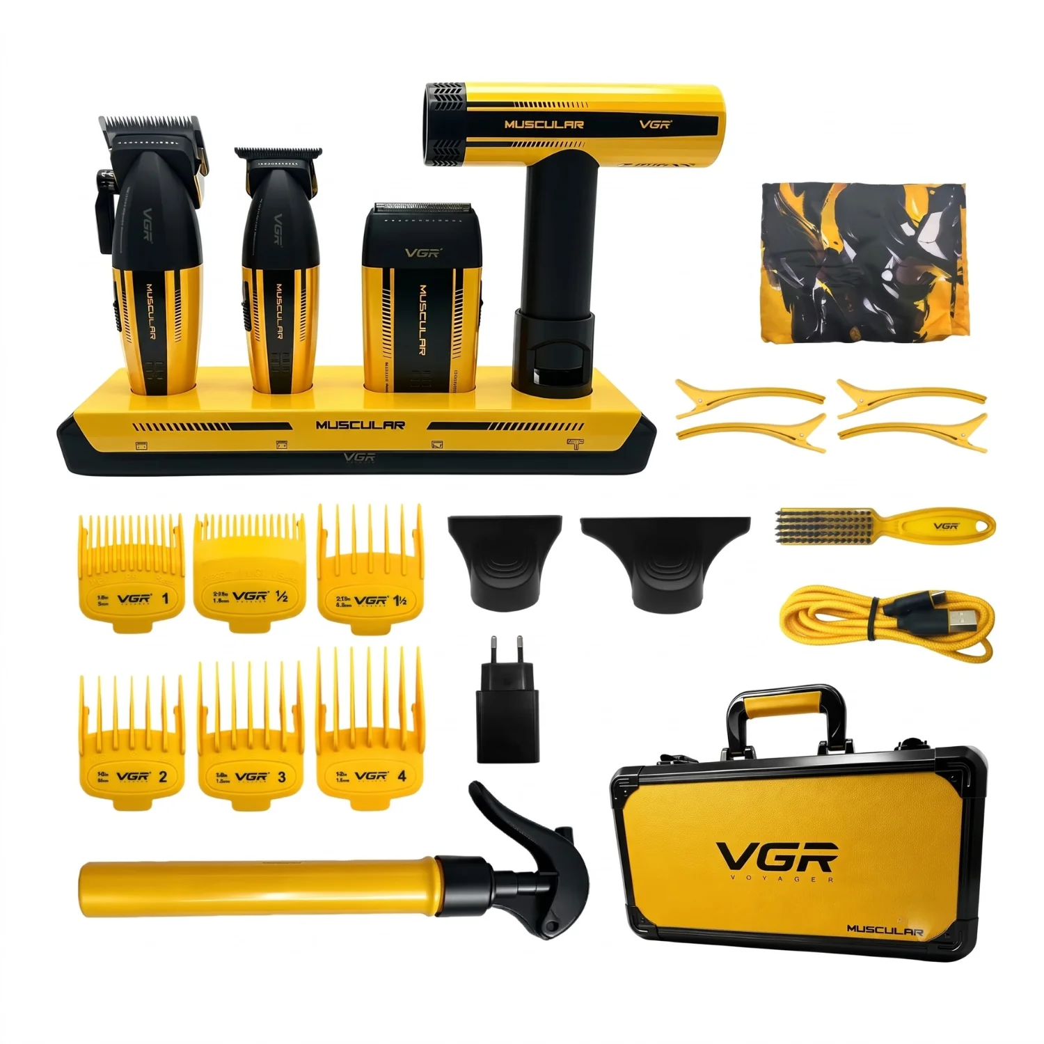 COMBO MUSCULAR VGR V-285S4