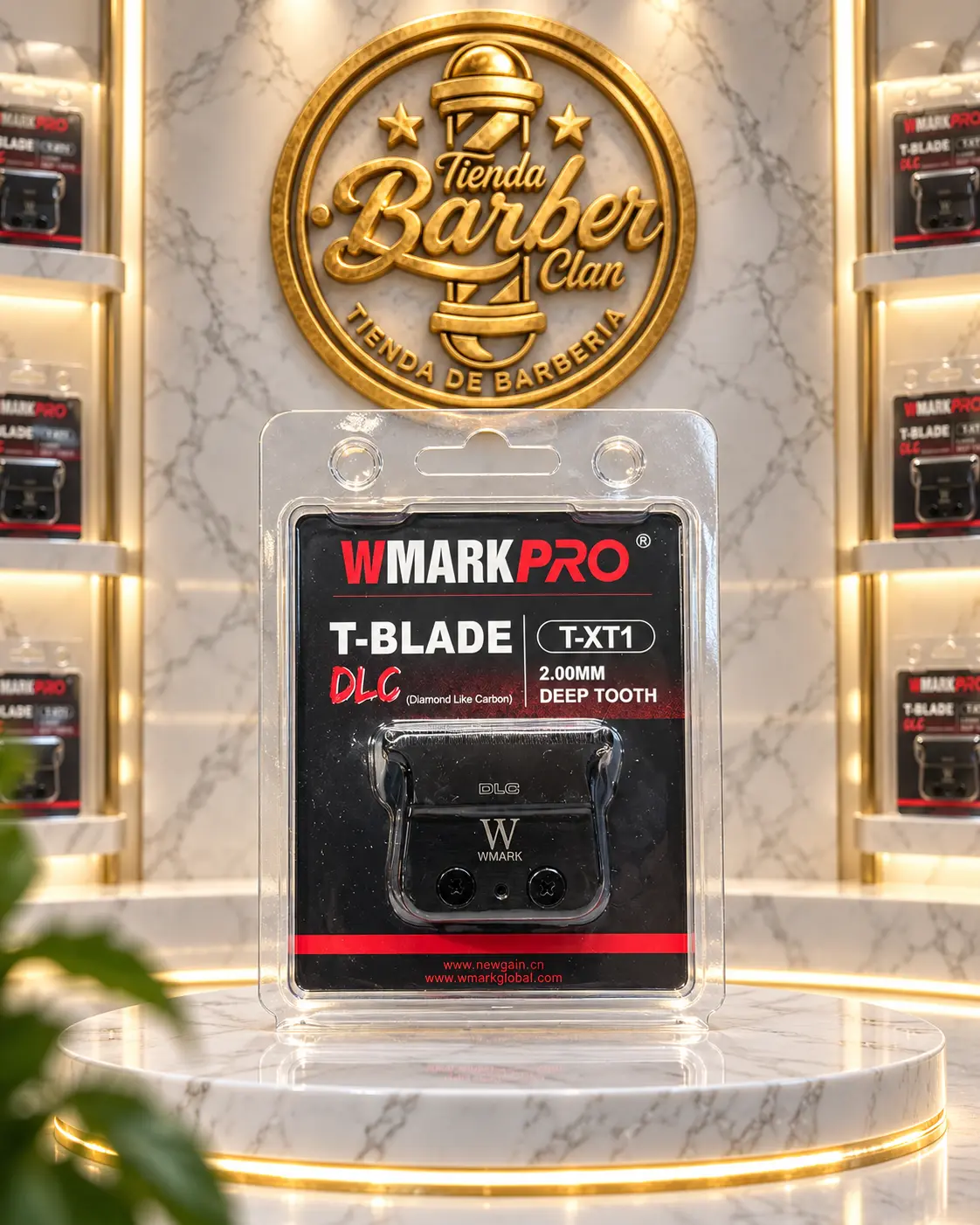 REP CUCHILLA PATILLERA XT1 WMARK CUCHILLAS Y REPUESTOS 71196418006 - Tienda Barber Clan