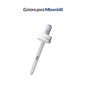 GOTERO PARA MINOXIDIL KIRL CHINA MINOXIDIL ,CRECIMIENTO 123890 - Tienda Barber Clan
