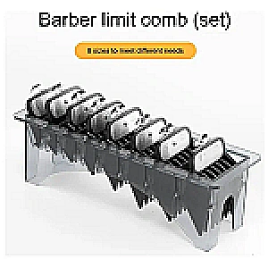 PORTAGUIAS + GUIAS YX132 CHINA ACCESORIOS DE BARBERIA 6925341512057 - Tienda Barber Clan