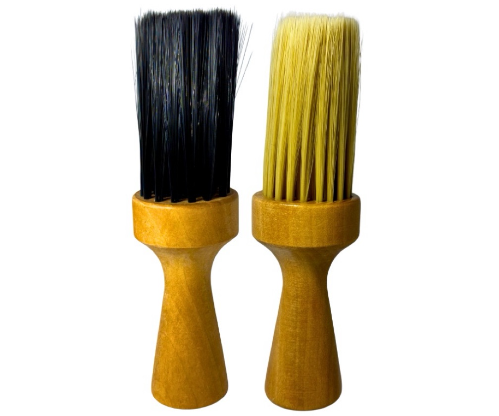 BROCHA SACUDIDOR DE MADERA