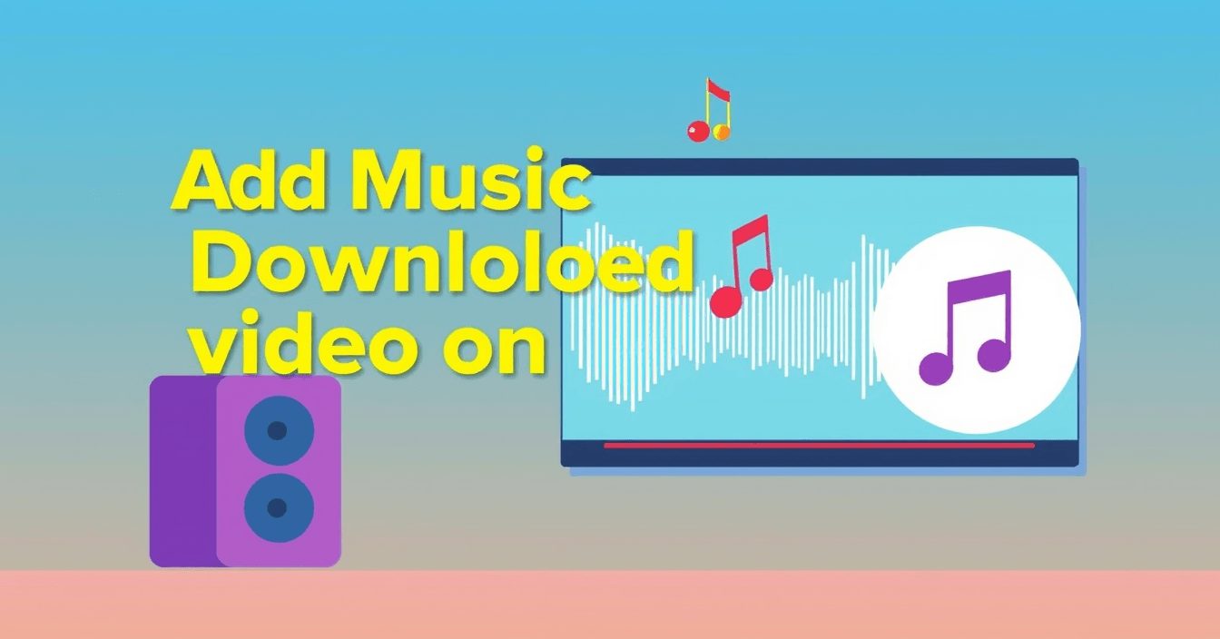 Add Music to a Downloaded Video on Android — Guide for 2026