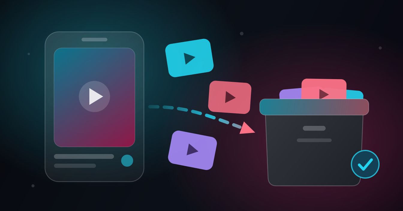 How to Back Up Your Own TikTok Videos Before Deleting