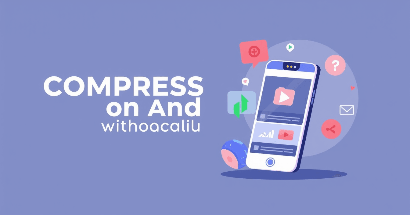How to Compress Videos on Android Without Losing Quality (2026)
