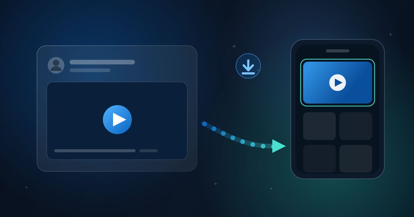 How to Download LinkedIn Videos From Public Posts (2026)