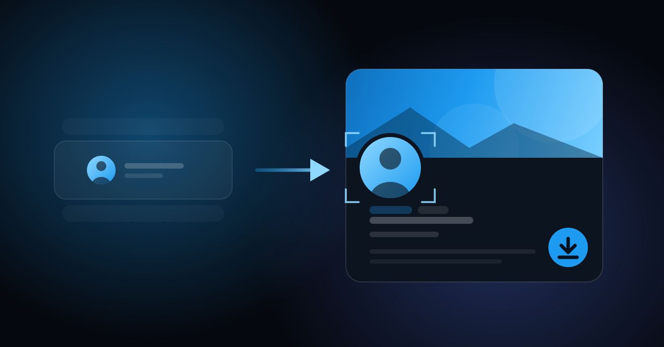 How to Download an X (Twitter) Profile Picture Full Size