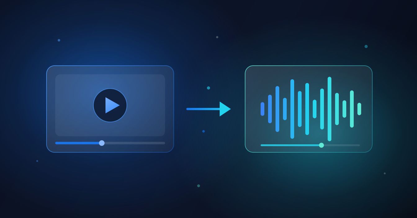 Facebook Video to MP3: Save Any Public Clip as Audio