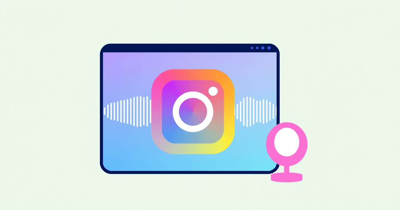 Convert Instagram Reels to MP3 Audio in 2026 | SnapDownloader