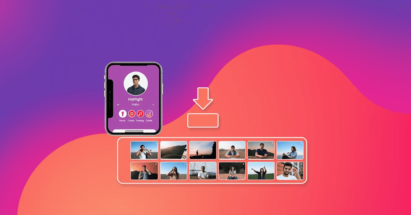 How to Save Public Instagram Highlights to Your Camera Roll (2026)