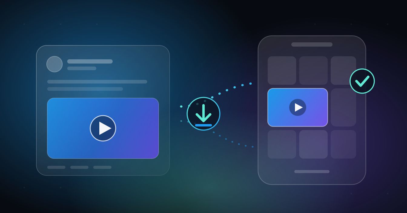 How to Save X (Twitter) Videos to Your Phone Gallery in 2026
