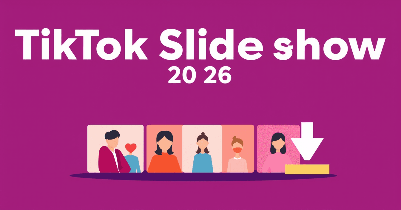 TikTok Slideshow Download: Save Photo Carousels in HD (2026)
