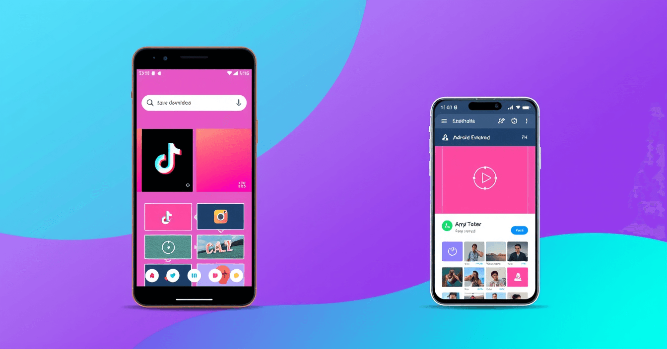 Video Downloader App vs Website on Android: Why Apps Win