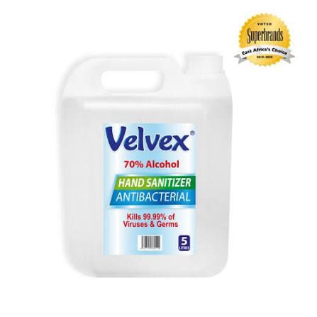 Alcohol-Based Hand Sanitizer 3