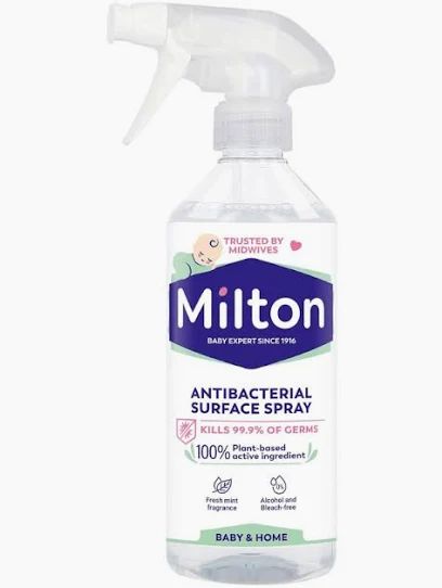 Alcohol-Based Surface Sanitizer 3
