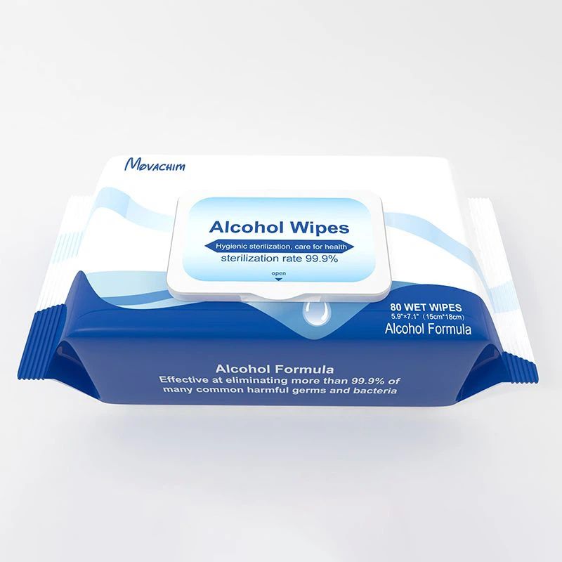 Alcohol Wipes 1
