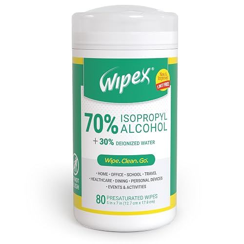 Alcohol Wipes 2
