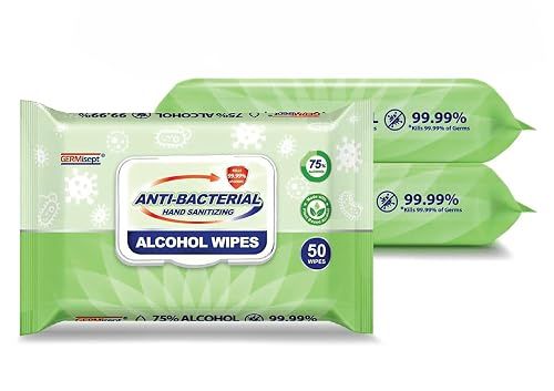 Alcohol Wipes thumbnail 5