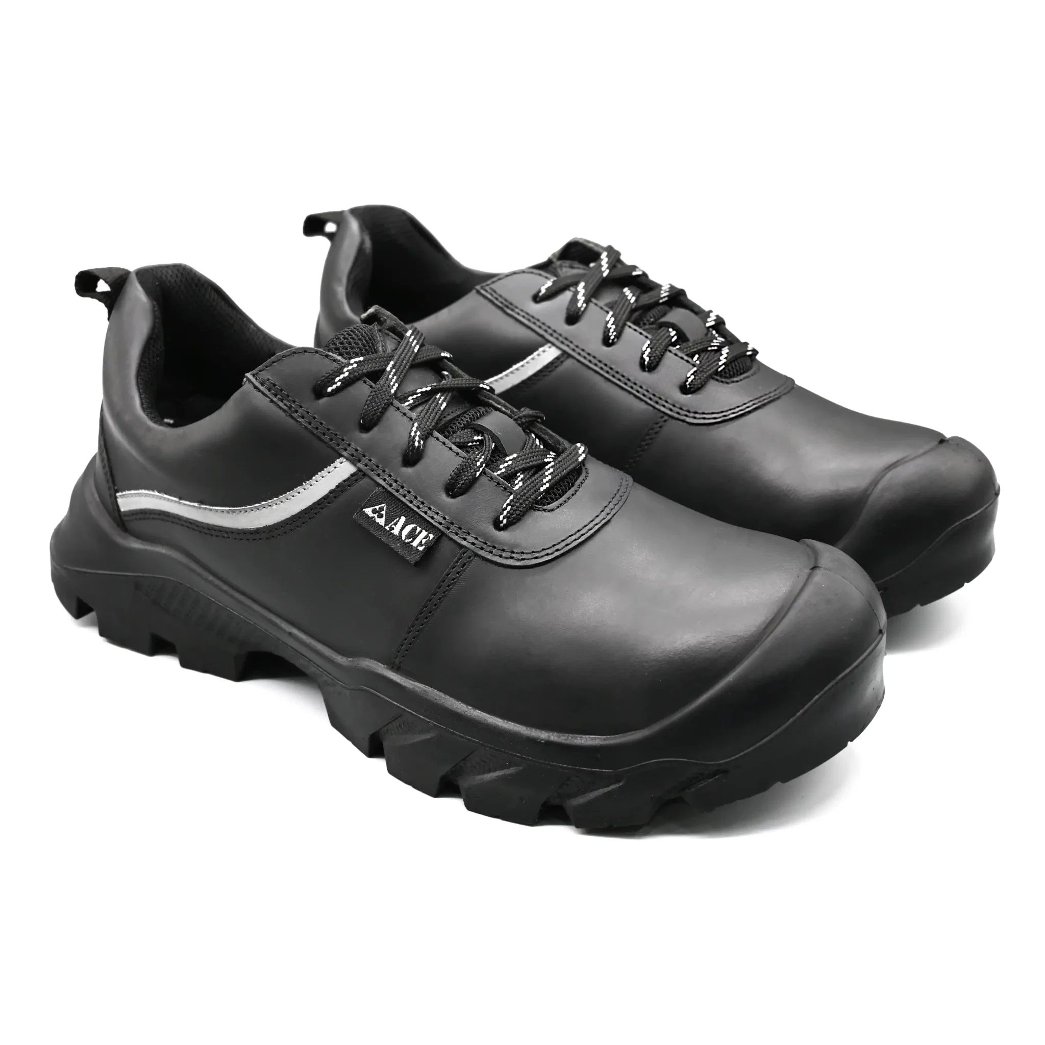 Aluminium Toe Safety Boots 2