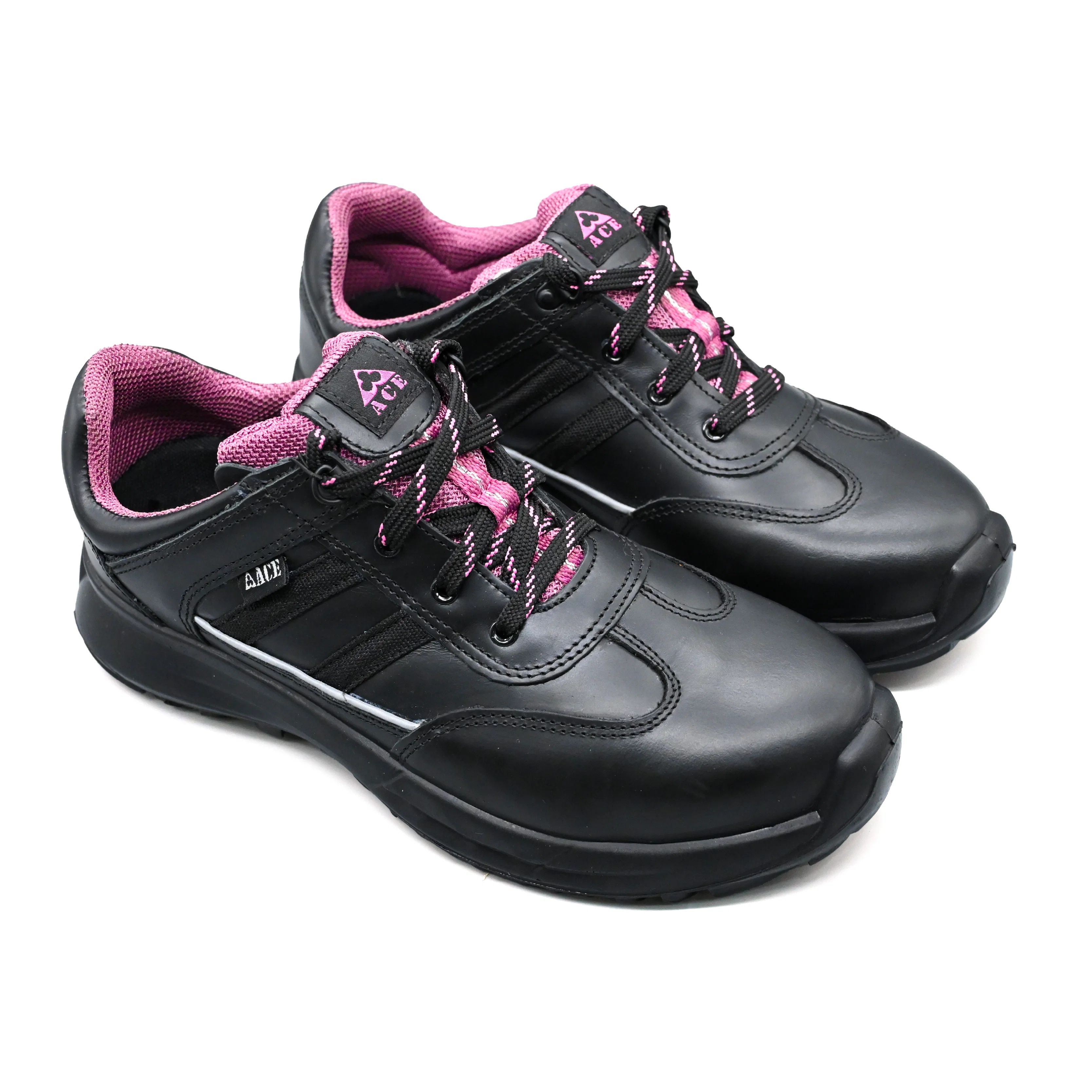 Aluminium Toe Safety Boots 3