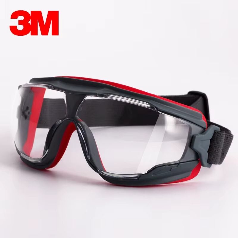 Anti-Fog Safety Goggles thumbnail 5