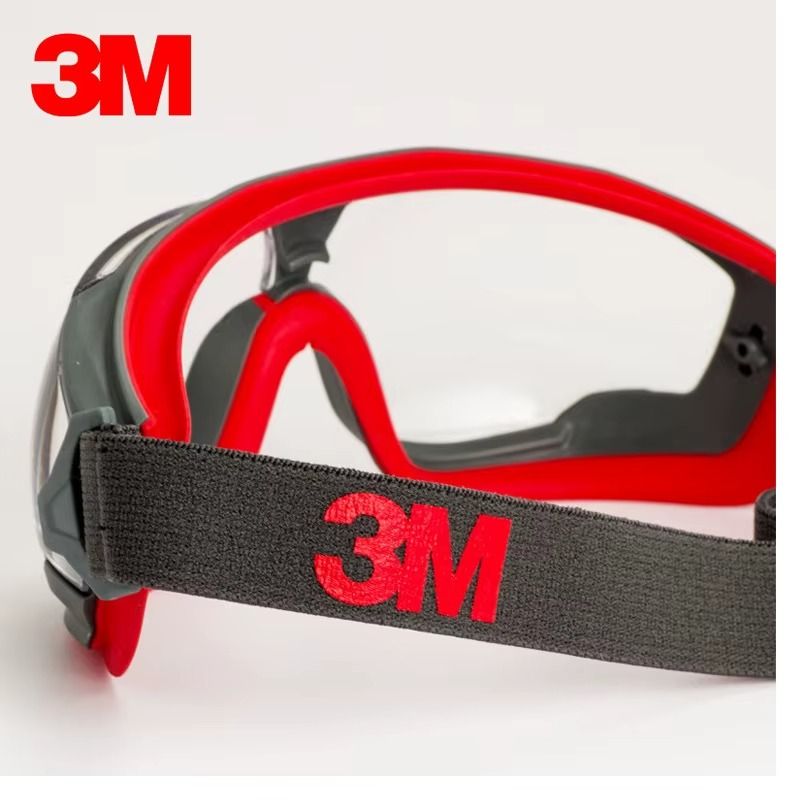 Anti-Fog Safety Goggles
