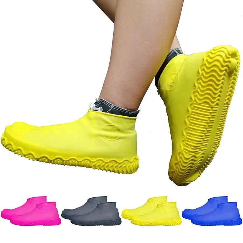 Anti-Slip Overshoes