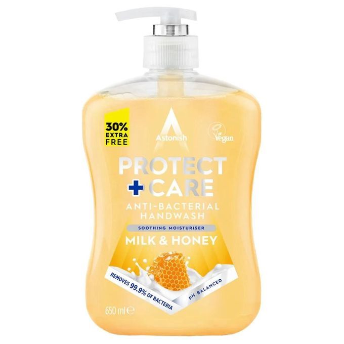 Antibacterial Hand Wash