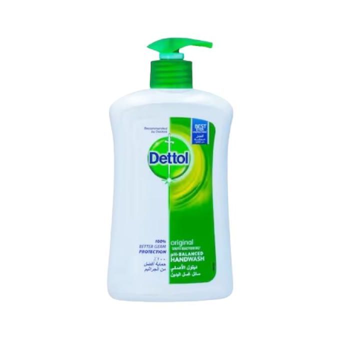 Antibacterial Hand Wash 1