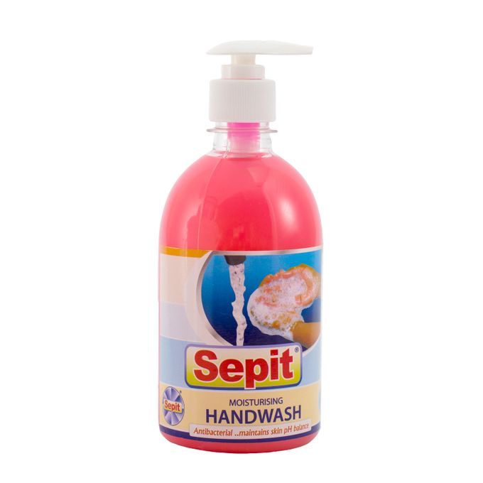 Antibacterial Hand Wash 3