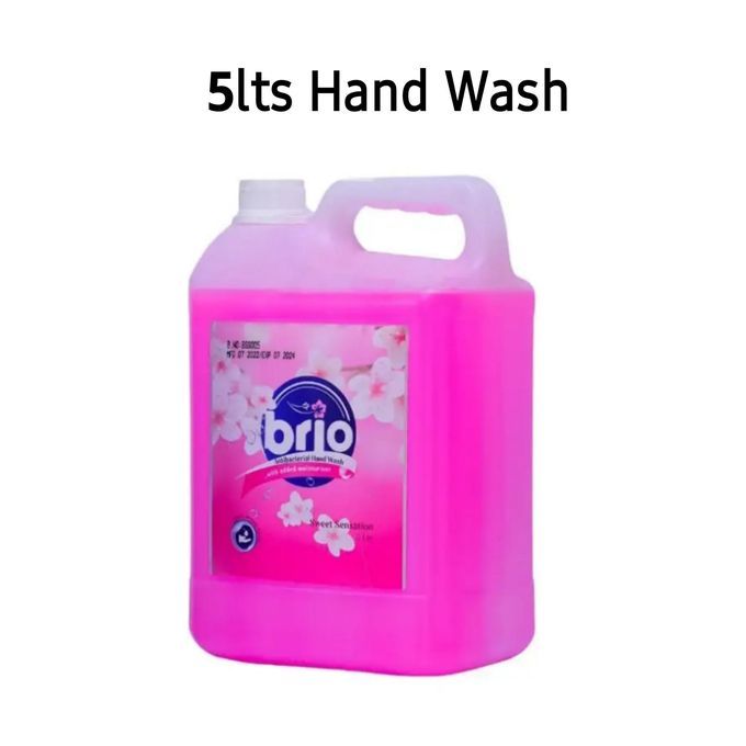 Antibacterial Hand Wash 4