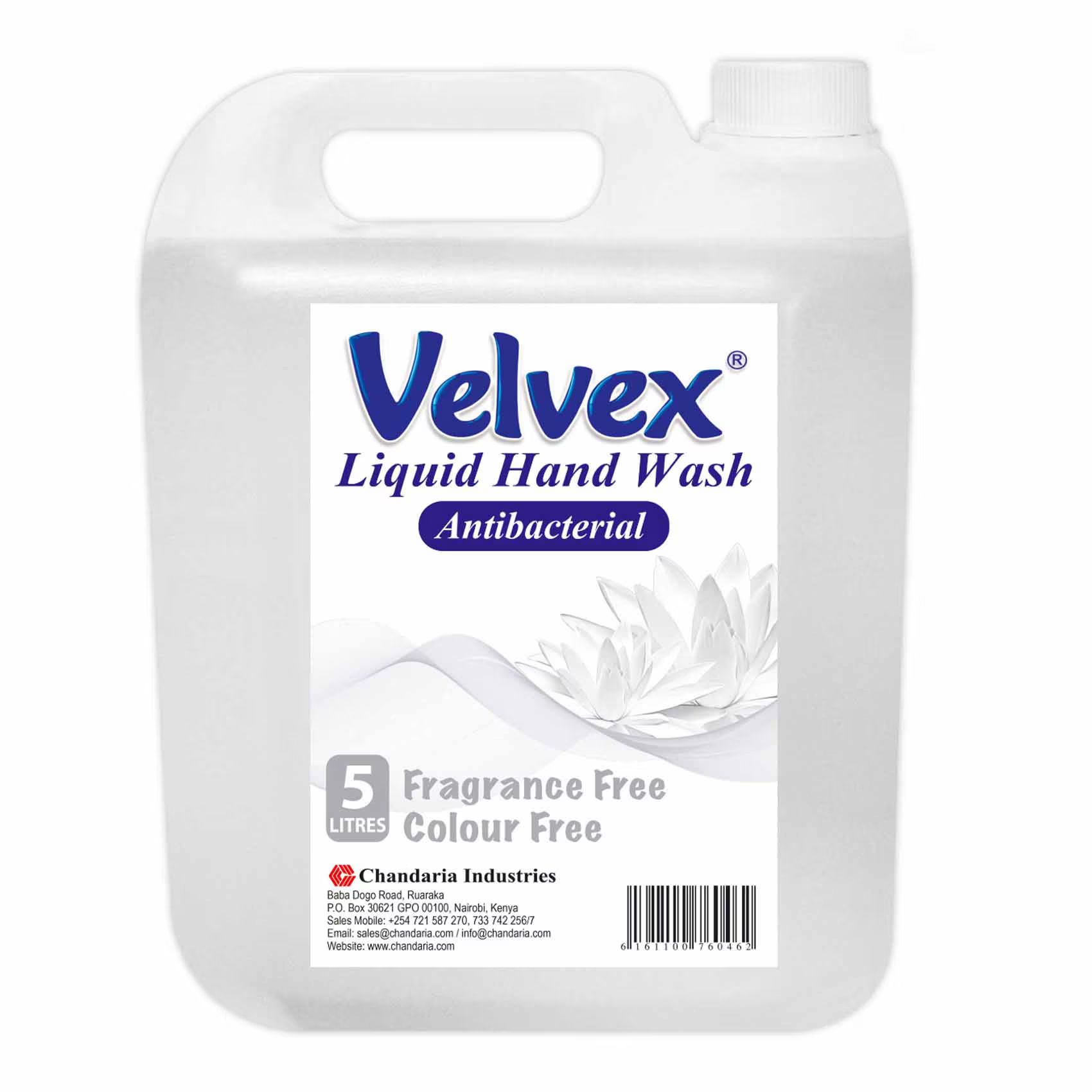 Antibacterial Hand Wash thumbnail 5