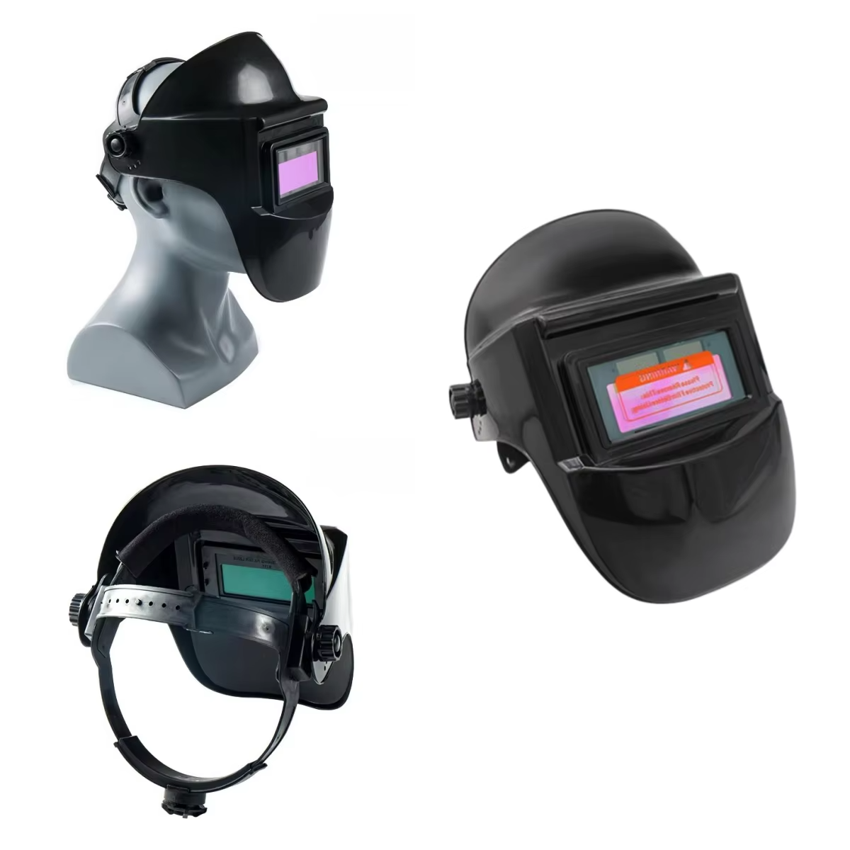 Arc Flash Face Shields thumbnail 5