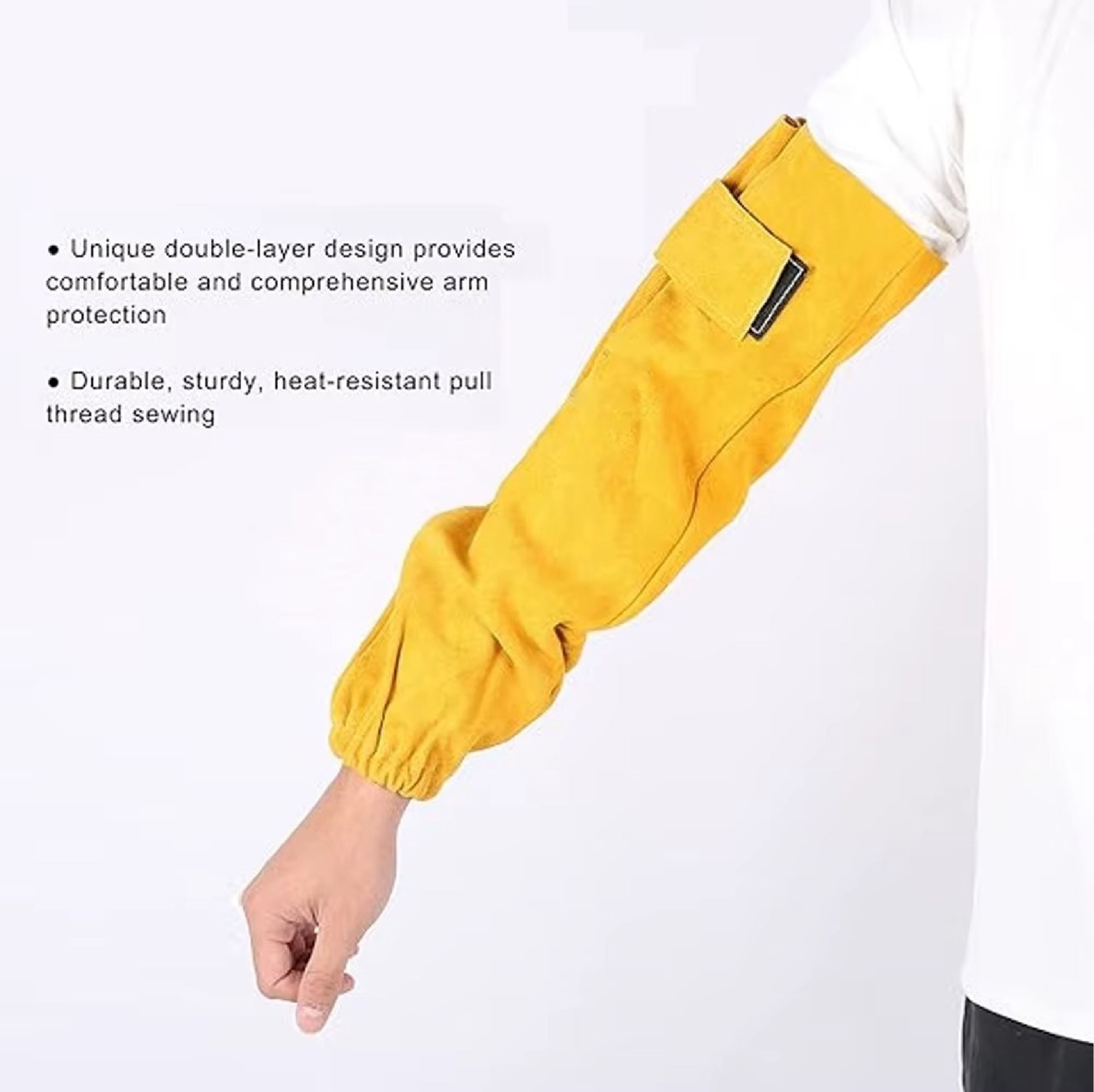 Arc Flash Sleeves 3