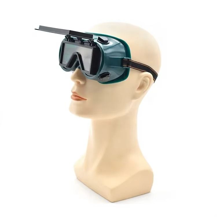 Auto Darkening Laser Safety Glasses