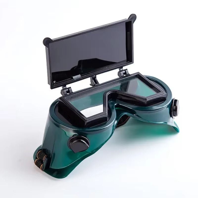 Auto Darkening Laser Safety Glasses 2
